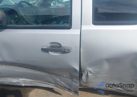 2010 Chevrolet Silverado 1500 Work Truck из США, поврежденный, VIN 1GCSCPE02AZ204250